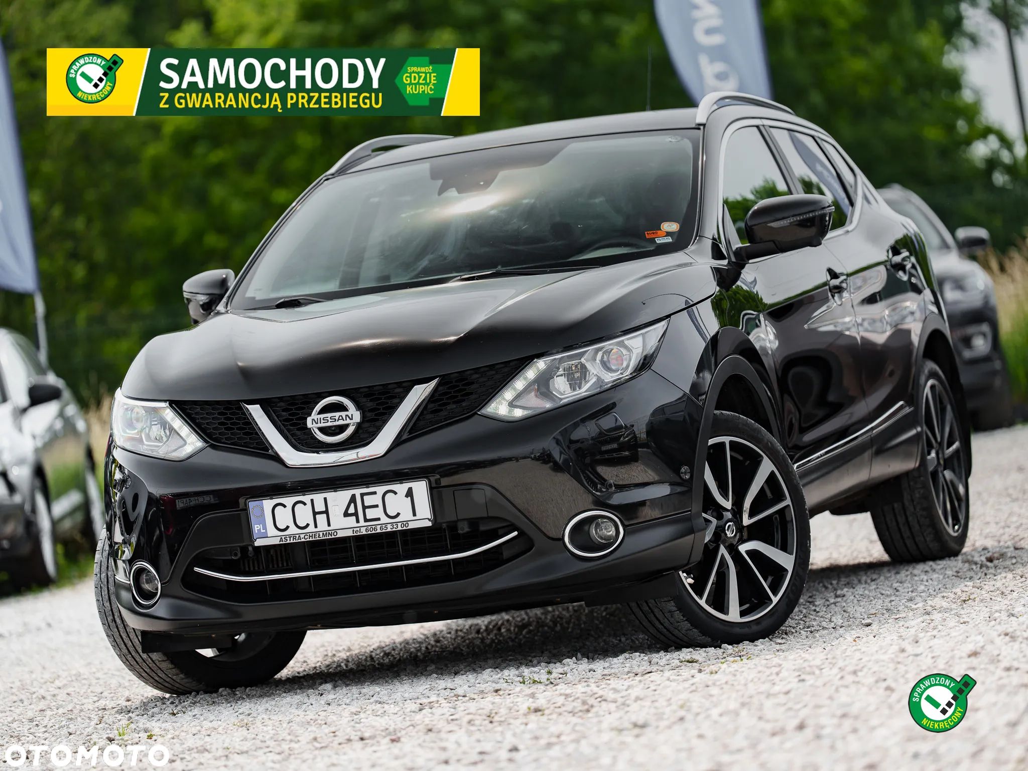 Nissan Qashqai 1.5 dCi Tekna+ - 1