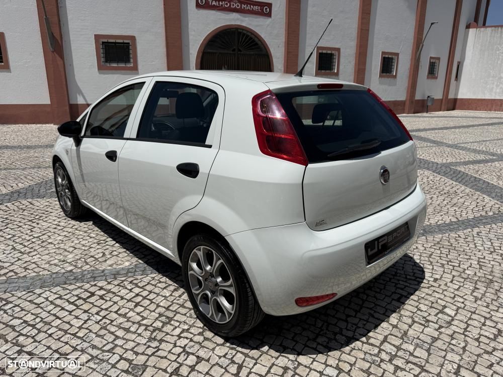 Fiat Punto 1.2 Easy S&S - 6