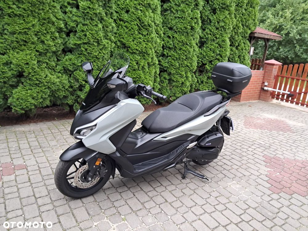 Honda NSS - 4