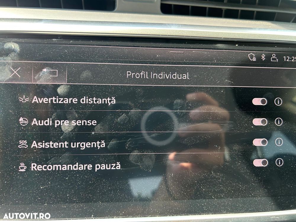 Audi A7 55 TFSIe quattro S tronic - 10