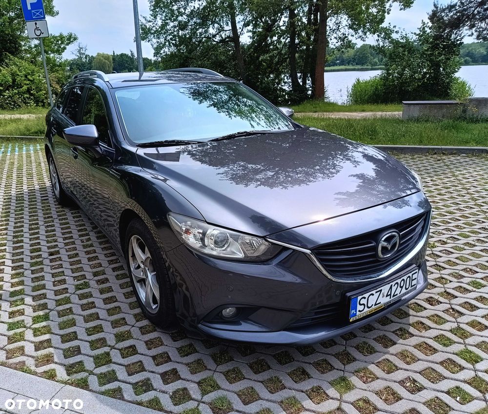 Mazda 6 - 1