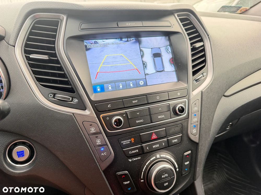 Hyundai Santa Fe 2.0 CRDi Premium 4WD 7os - 10