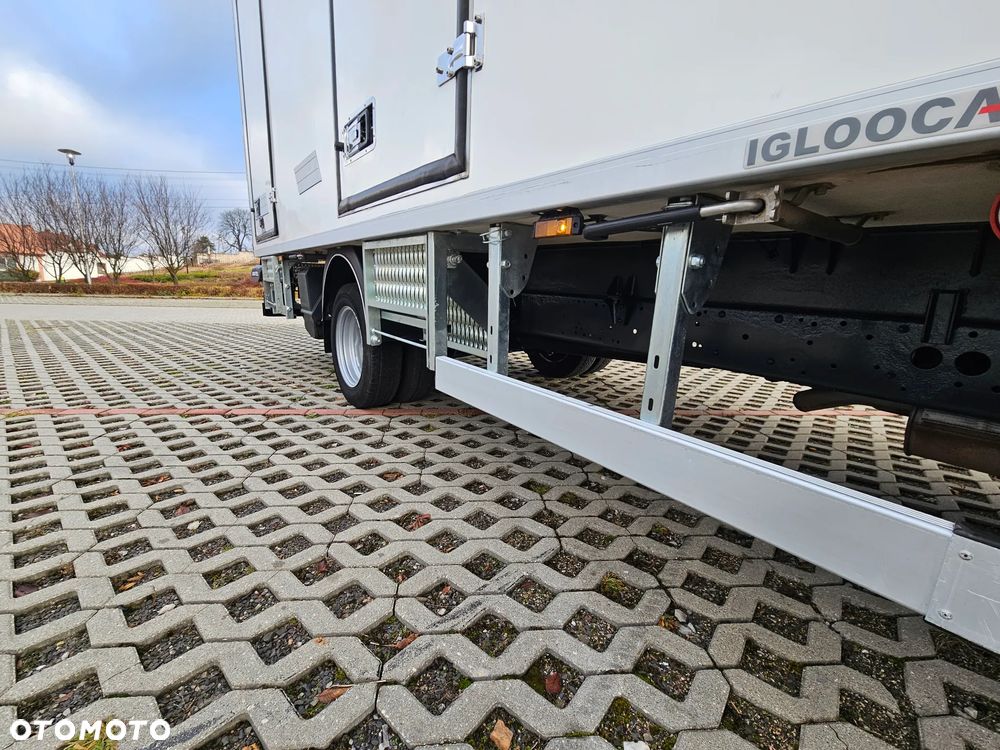 Iveco Daily 50-150 Chłodnia/ Mroźnia Dwie Komory, Wejście 400V, Winda 1000 kg. - 7