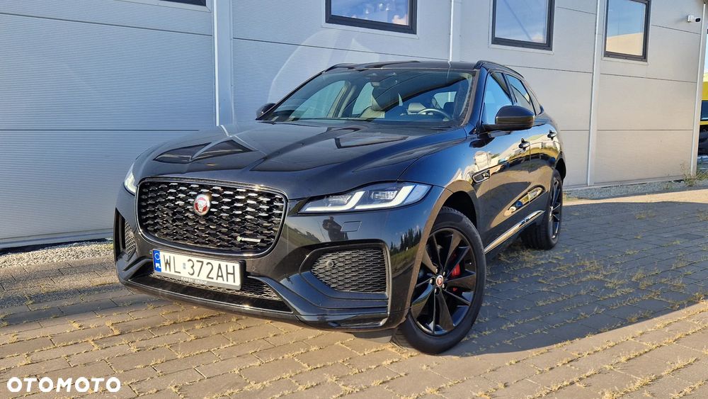 Jaguar F-Pace - 10