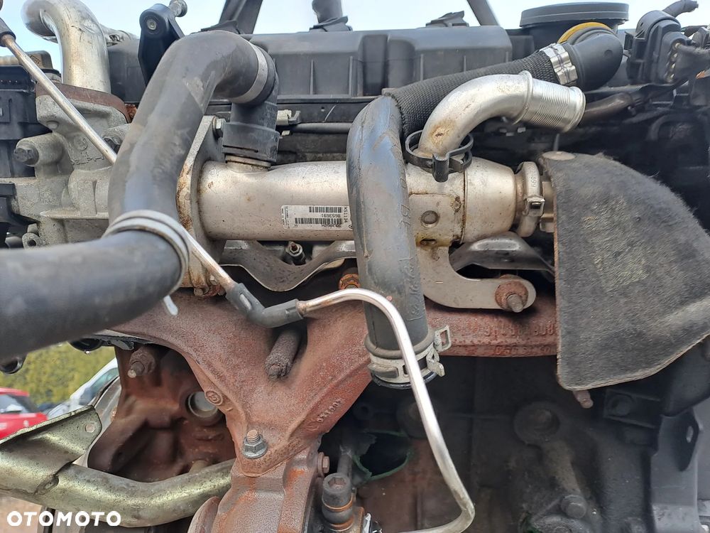 Ford Mondeo MK4 IV 2.0 TDCi 130KM silnik kompletny kod 7G9Q6007AA AZBA KLBA KLWA LPBA - 16