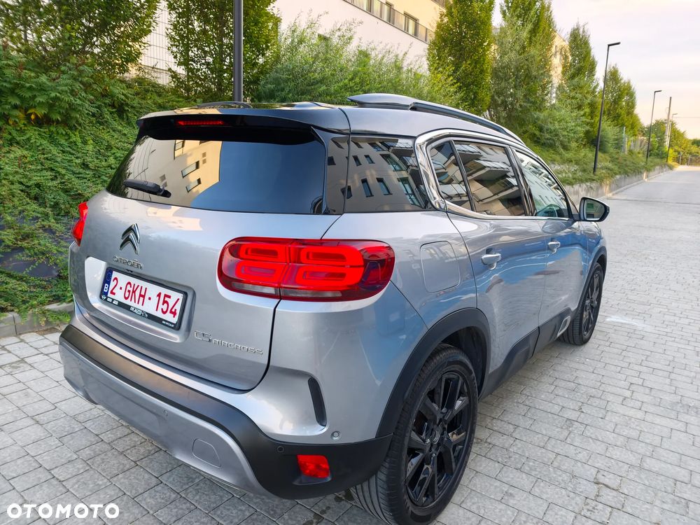 Citroën C5 Aircross BlueHDI 130 S&S EAT8 C-SERIES - 5