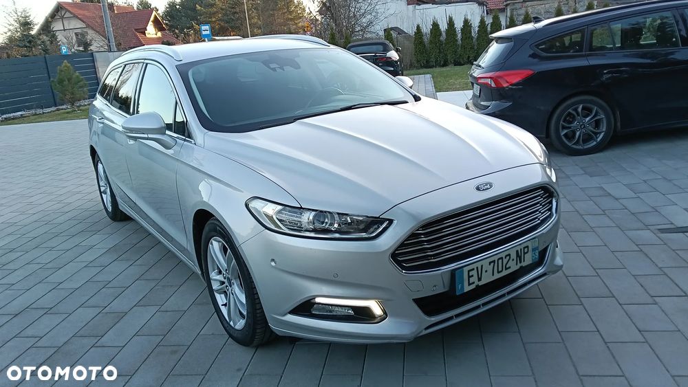 Ford Mondeo 2.0 TDCi STart-Stopp PowerShift-Aut Titanium - 12