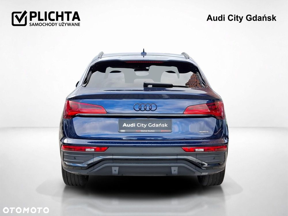 Audi Q5 Sportback 2022 photo 5