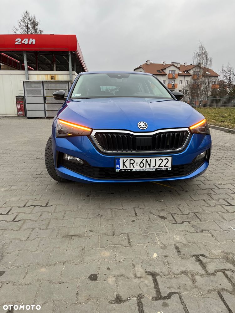 Skoda Scala 1.5 TSI Style - 2