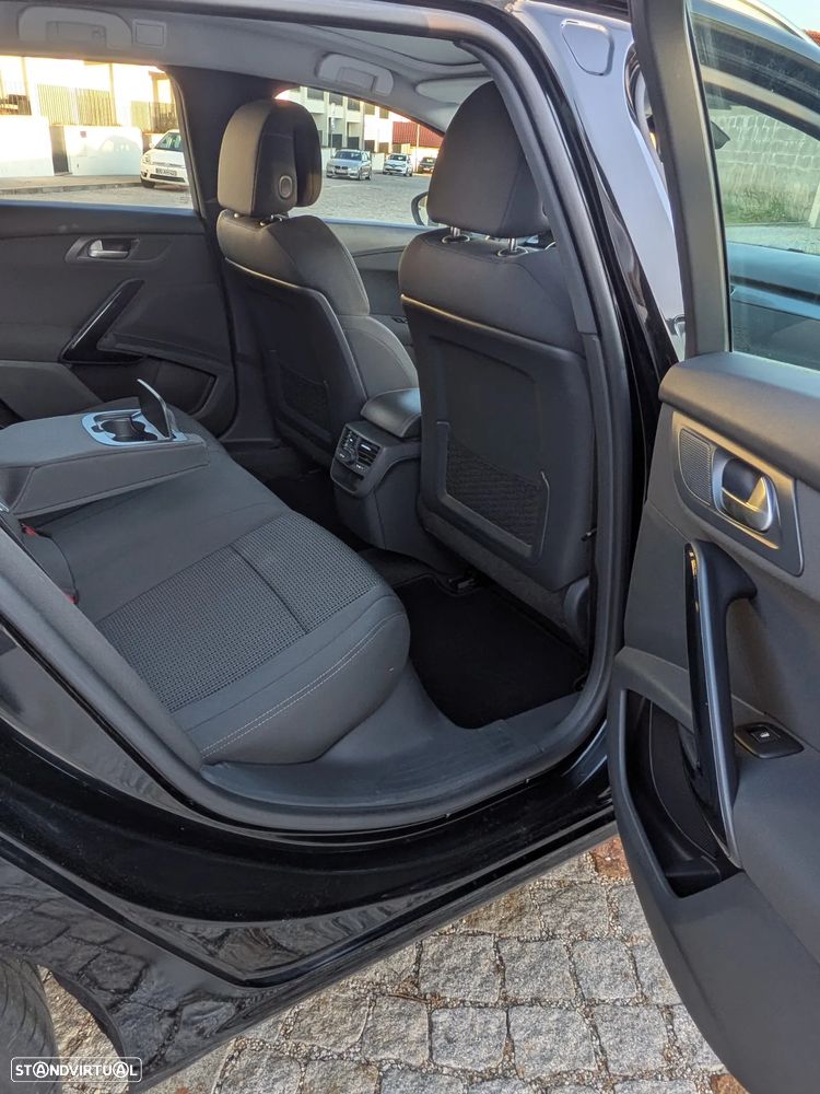 Peugeot 508 SW - 9