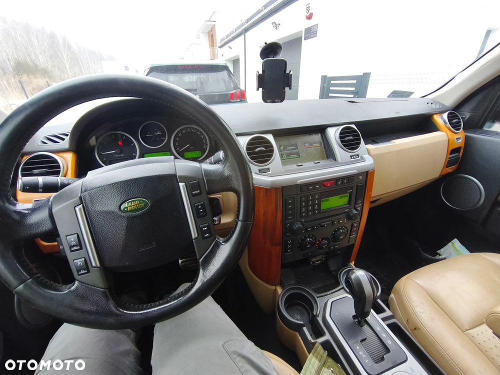 Land Rover Discovery - 12