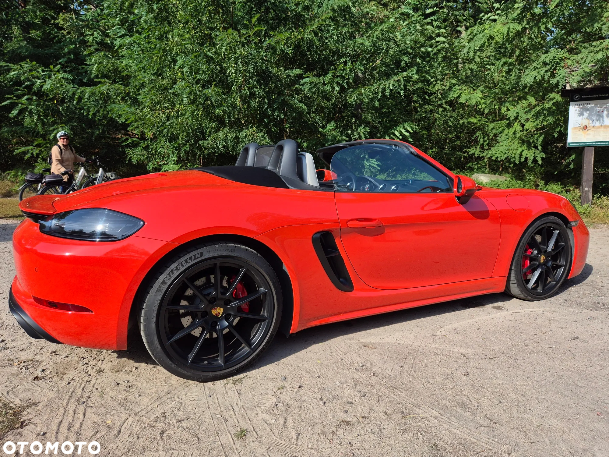 Porsche 718 Boxster GTS 4.0 PDK - 15