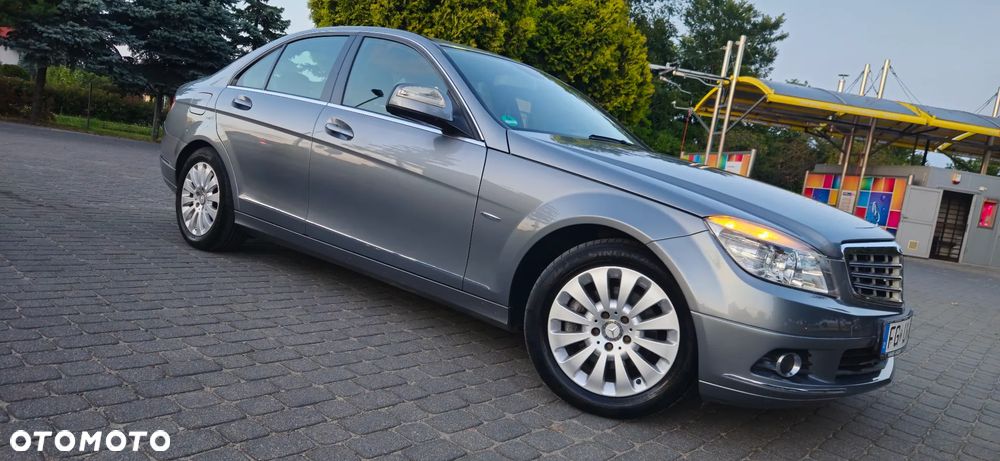 Mercedes-Benz Klasa C 200 Kompressor Elegance - 11