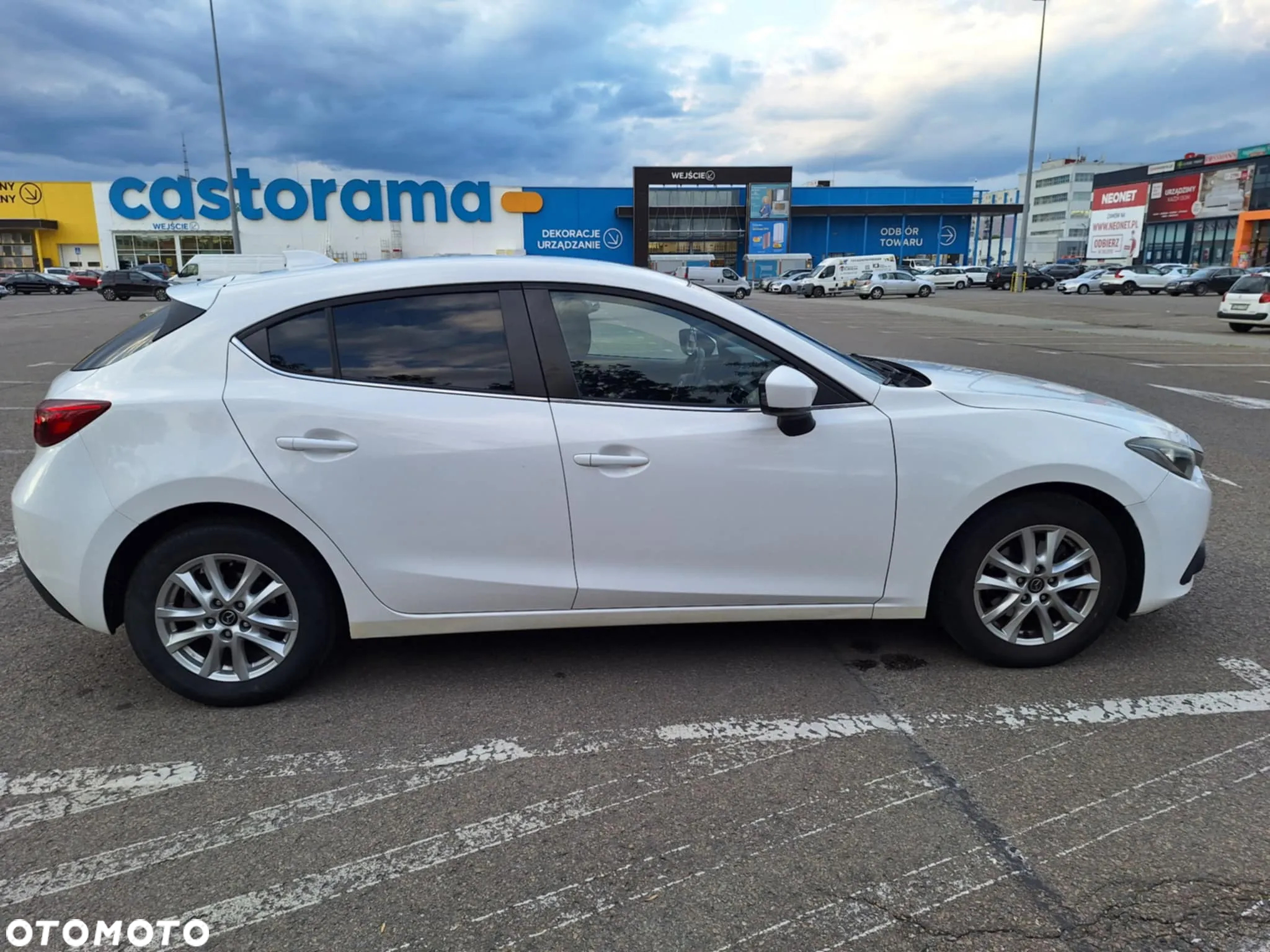 Mazda 3 - 4
