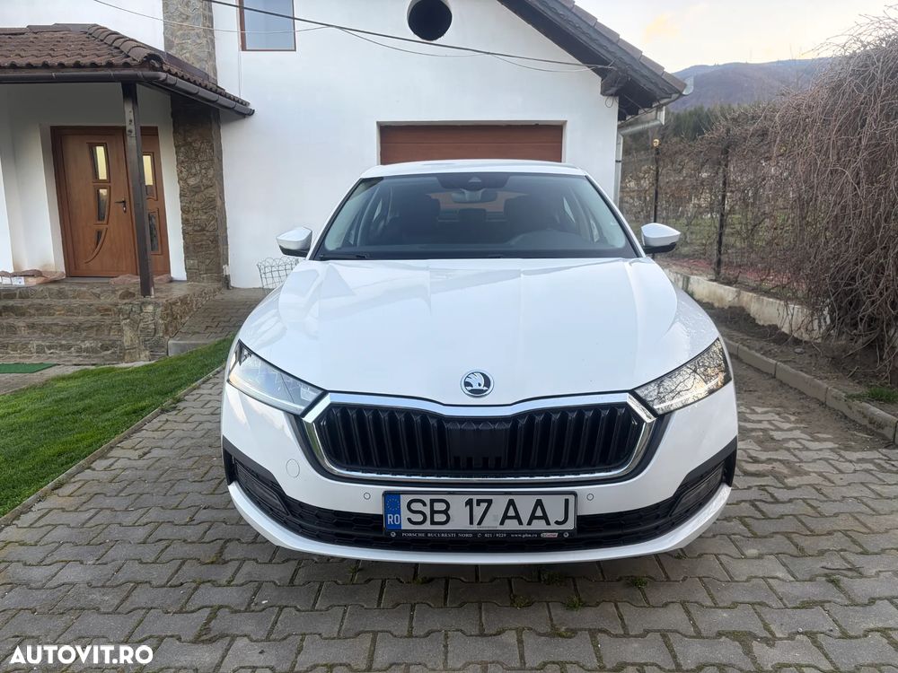 Skoda Octavia 1.0 TSI Ambition - 24