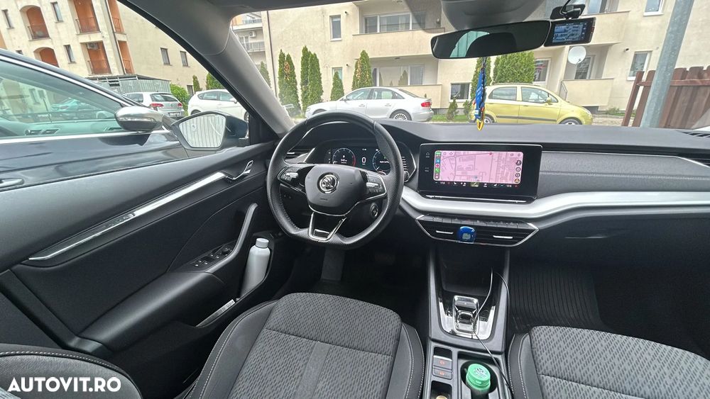 Skoda Octavia 1.5 TSI 150 CP DSG MHEV Selection - 17