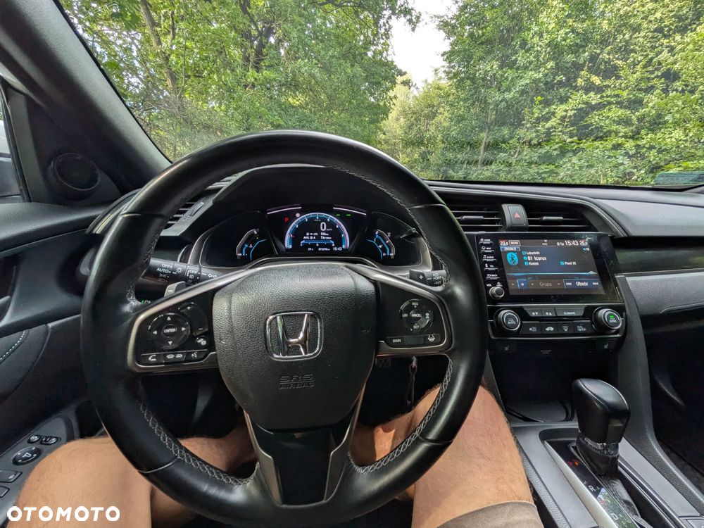 Honda Civic 1.0 T Elegance - 15