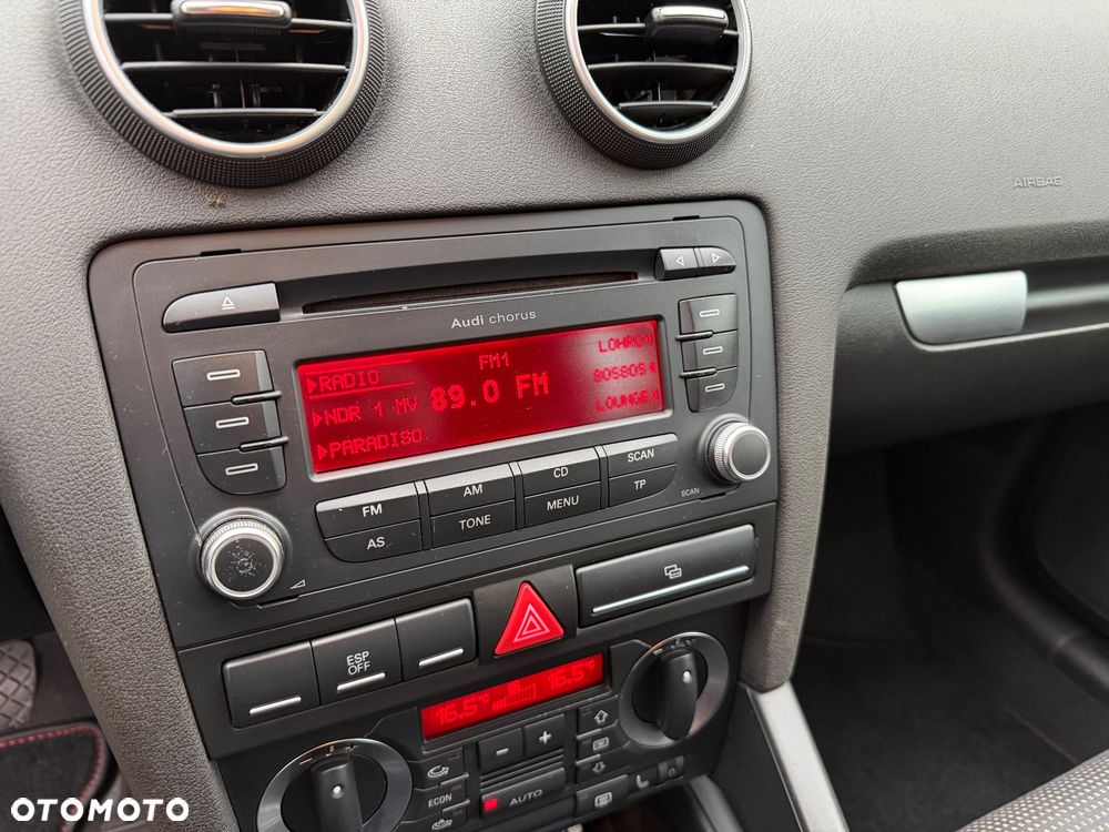 Audi A3 Sportback 2.0 TDI Ambition - 20