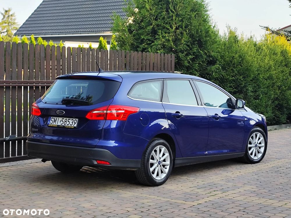 Ford Focus 1.5 TDCi Titanium - 27