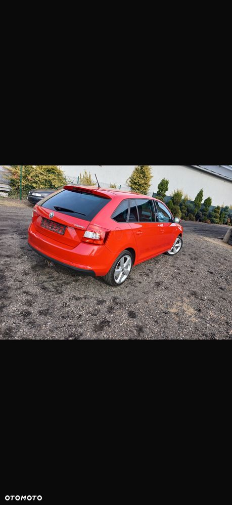 Skoda RAPID - 5