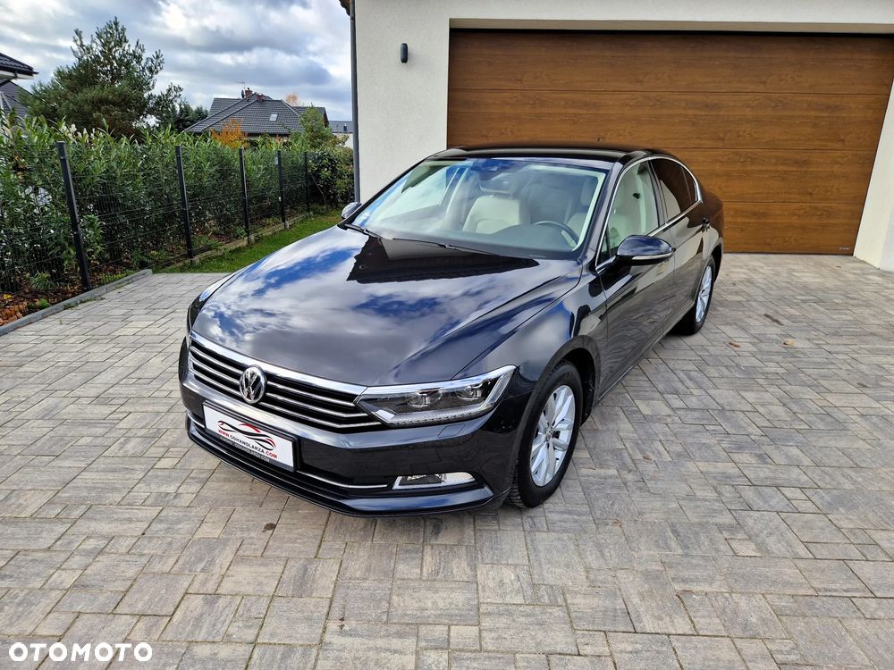 Volkswagen Passat 2.0 TDI BMT Comfortline DSG7 - 1