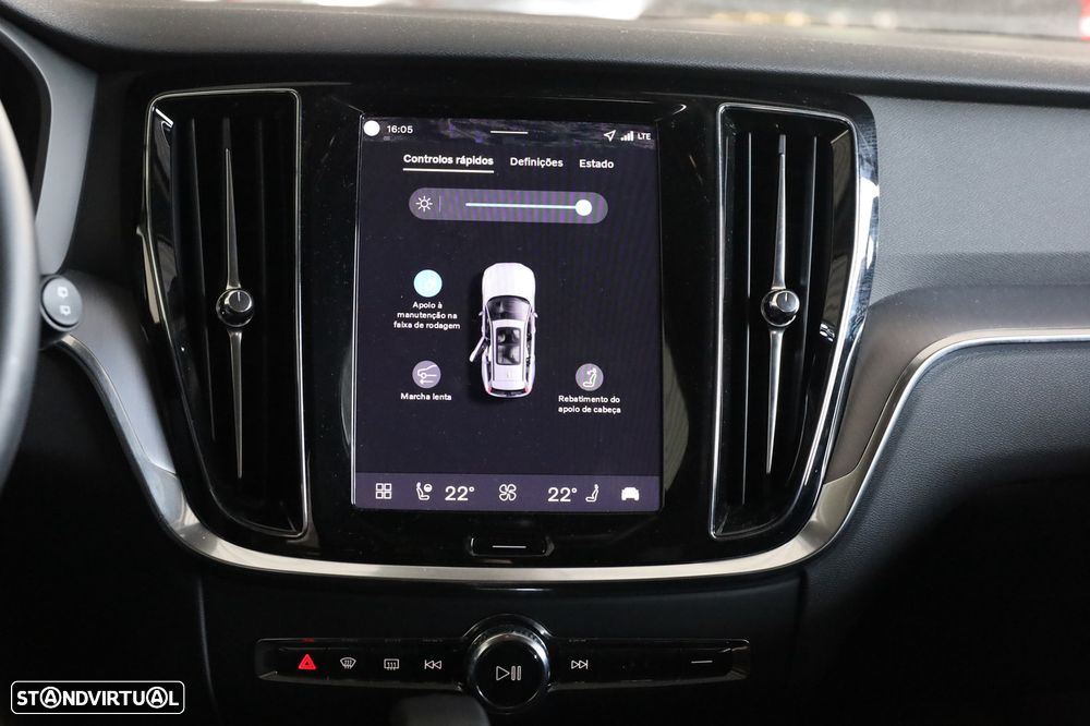 Volvo V60 2.0 T6 AWD TE Core - 22