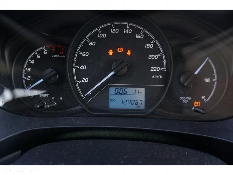 Toyota Yaris - 8