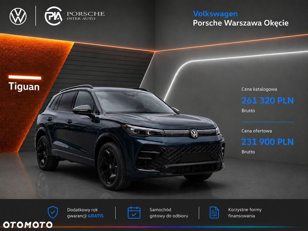 Volkswagen Tiguan 2.0 TSI 4Mot R-Line Plus DSG - 2