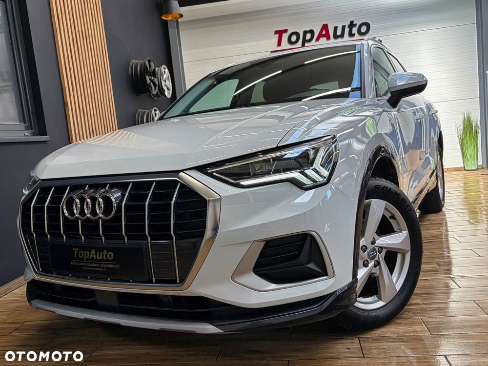 Audi Q3 35 TFSI S tronic - 1