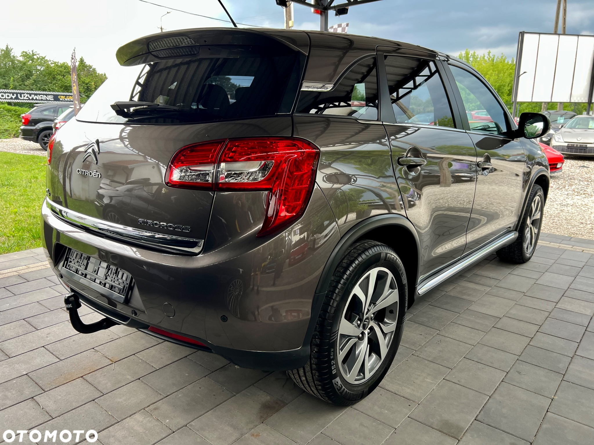 Citroën C4 Aircross 1.6 STT 4x2 Exclusive - 9