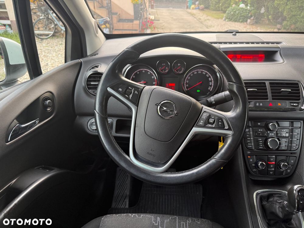 Opel Meriva 1.4 Innovation - 20