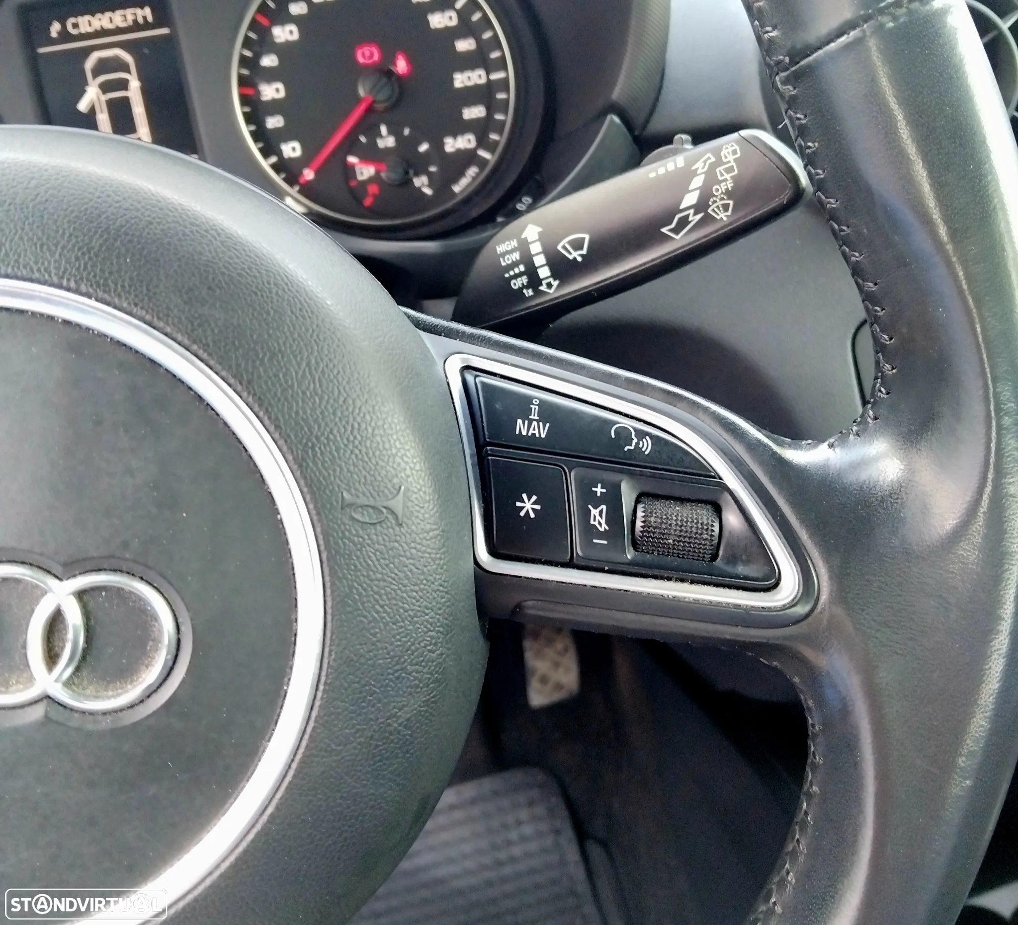 Audi A1 Sportback 1.4 TDI - 10