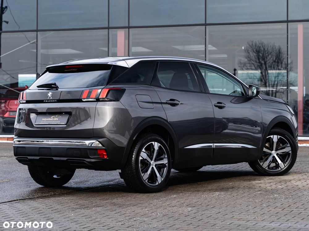 Peugeot 3008 1.5 BlueHDi Allure Pack S&S - 12