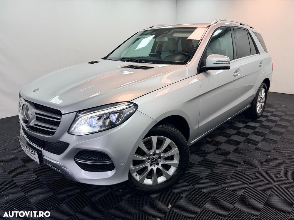 Mercedes-Benz GLE - 3