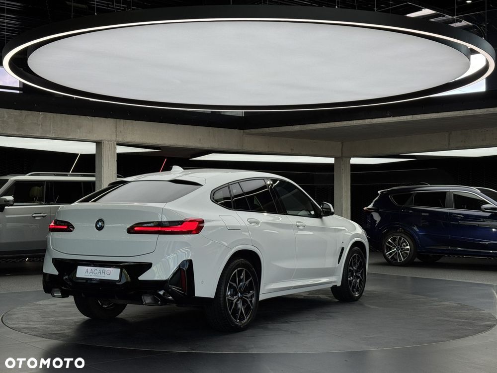 BMW X4 xDrive20d mHEV sport - 6
