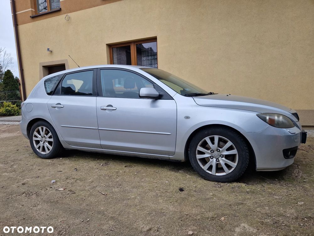 Mazda 3 2.0 Top - 1