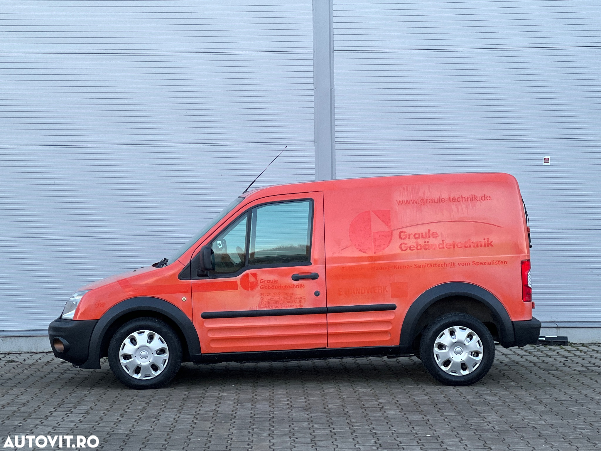 Ford Transit Connect - 5