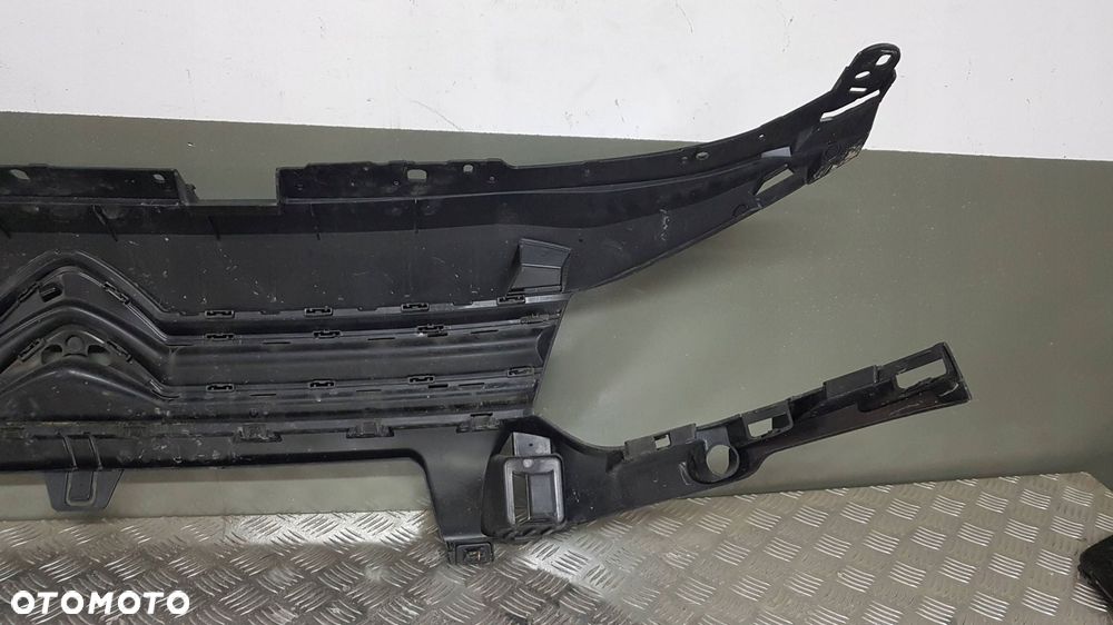 citroen berlingo iv 18- wzmocnienie mocowanie zderzaka przód przedniego gór - 8