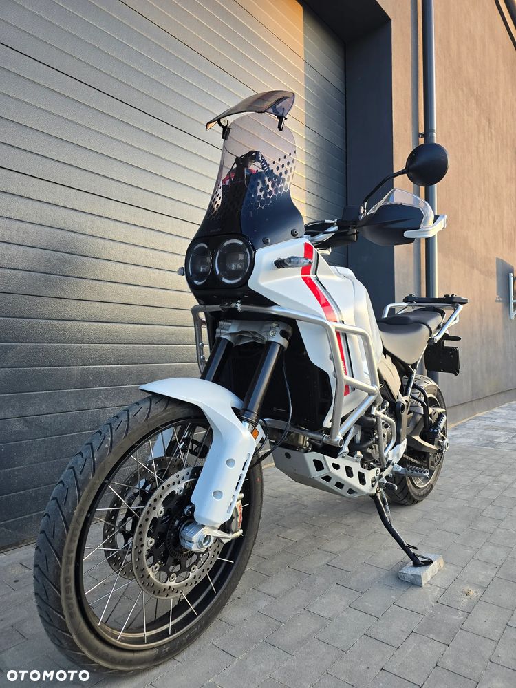 Ducati DesertX - 14
