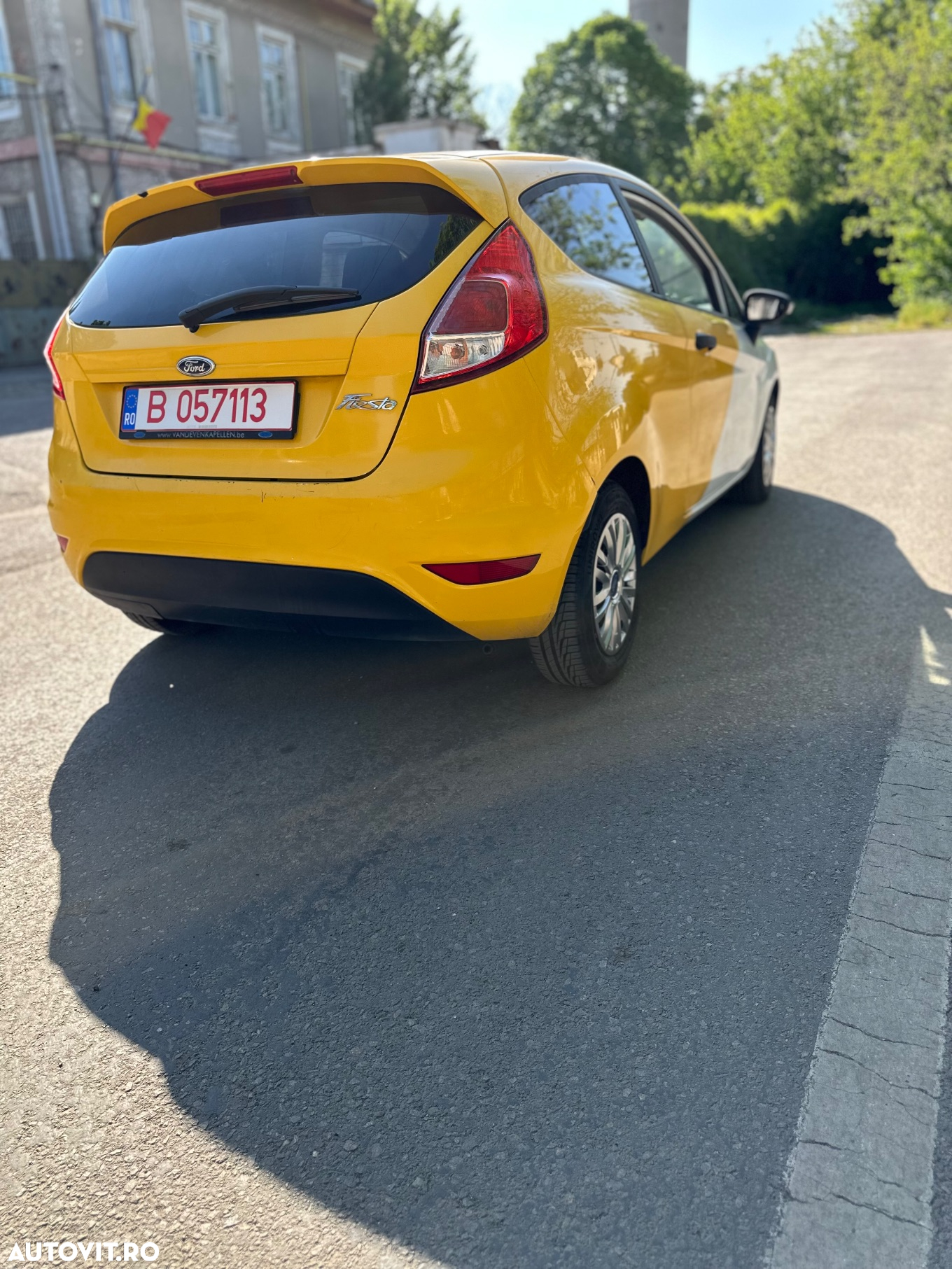 Ford Fiesta 1.5 TDCi Trend - 4