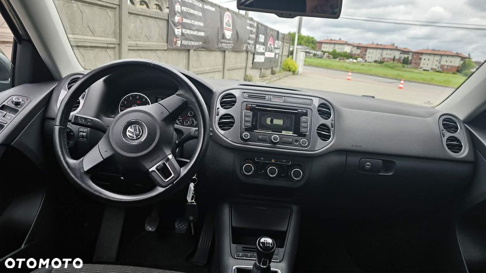 Volkswagen Tiguan 1.4 TSI BlueMotion Technology Sport & Style - 11