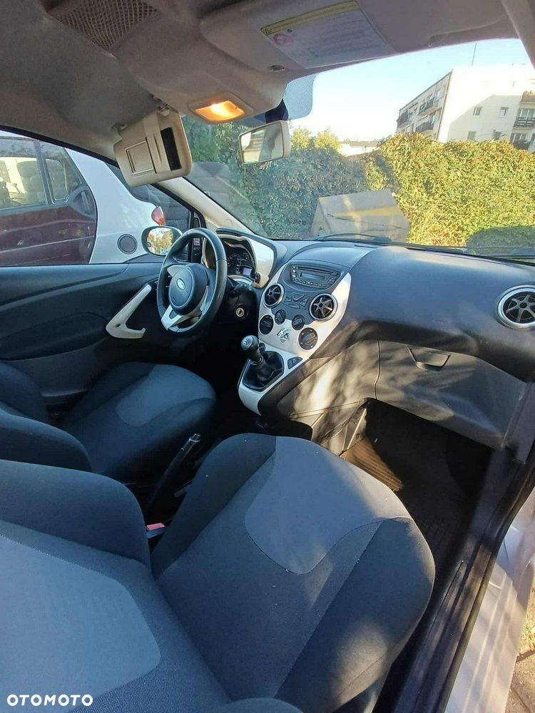 Ford KA 1.2 Concept+ - 9