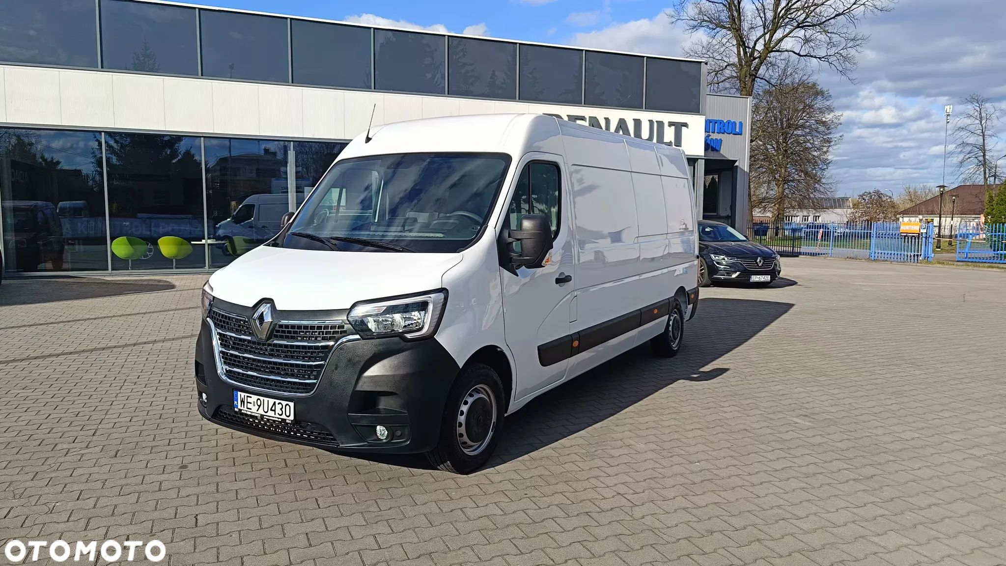 Renault Master - 1