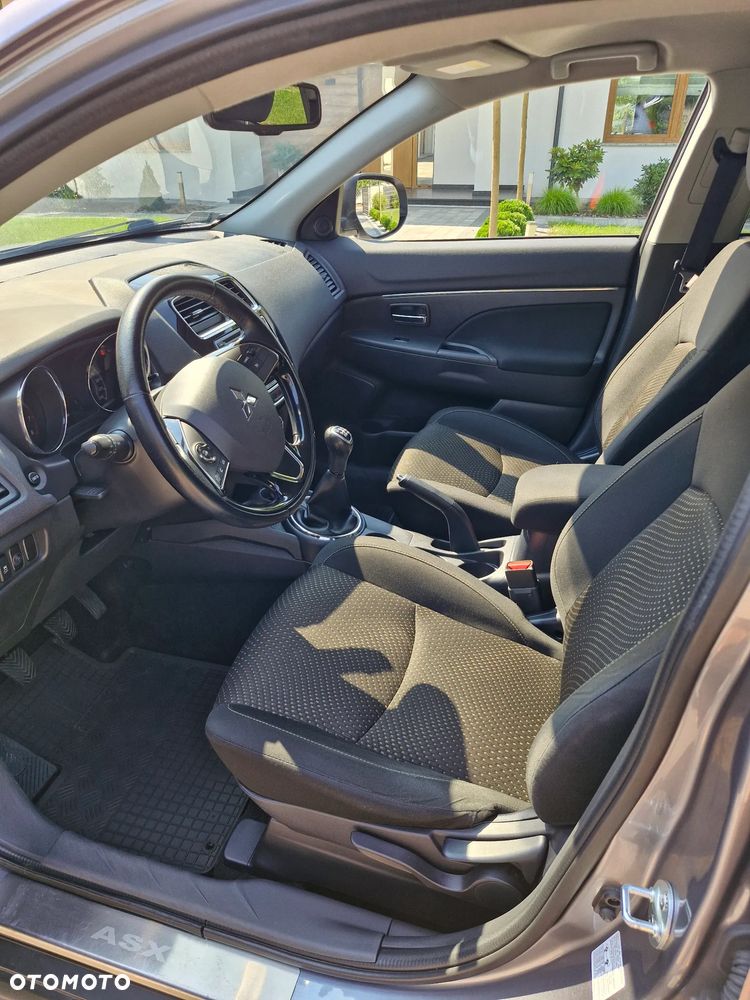 Mitsubishi ASX 1.6 Intense Plus EU6 - 12