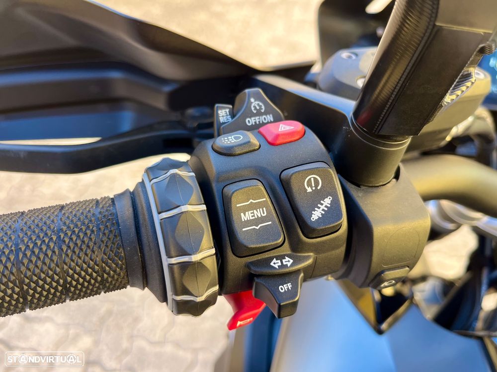 BMW R 1250 GS Triple black - 20