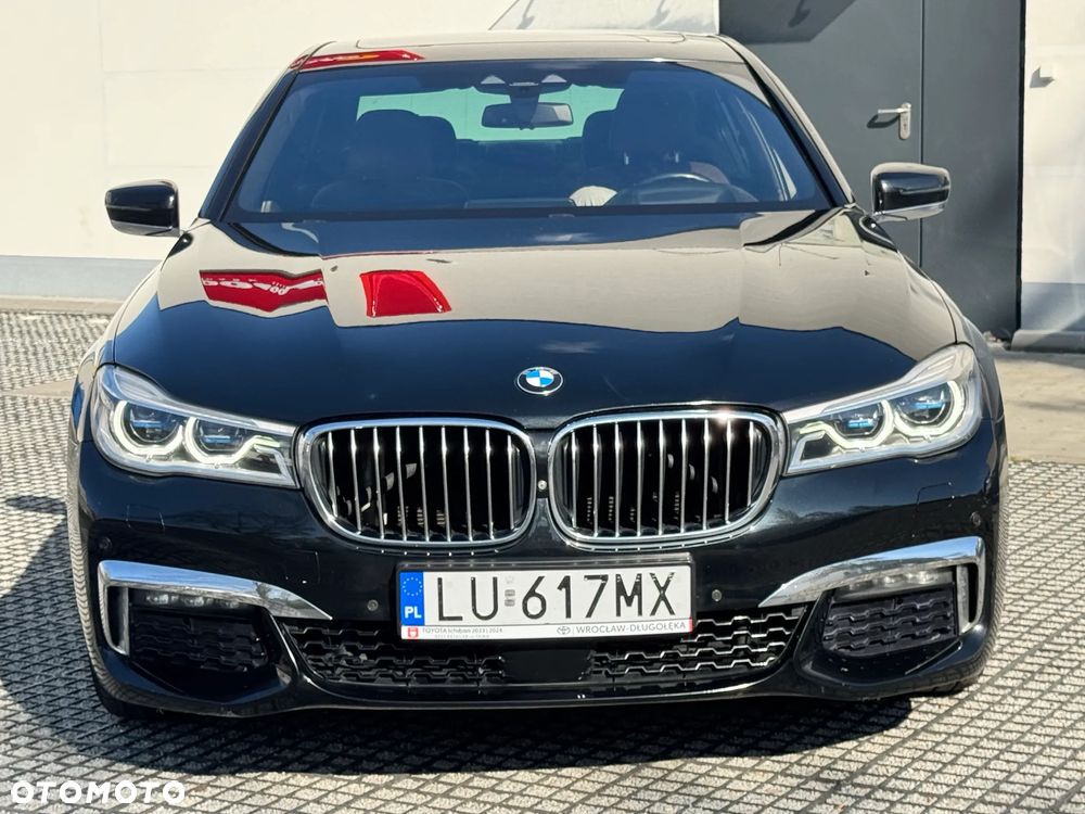 BMW Seria 7 730d - 15