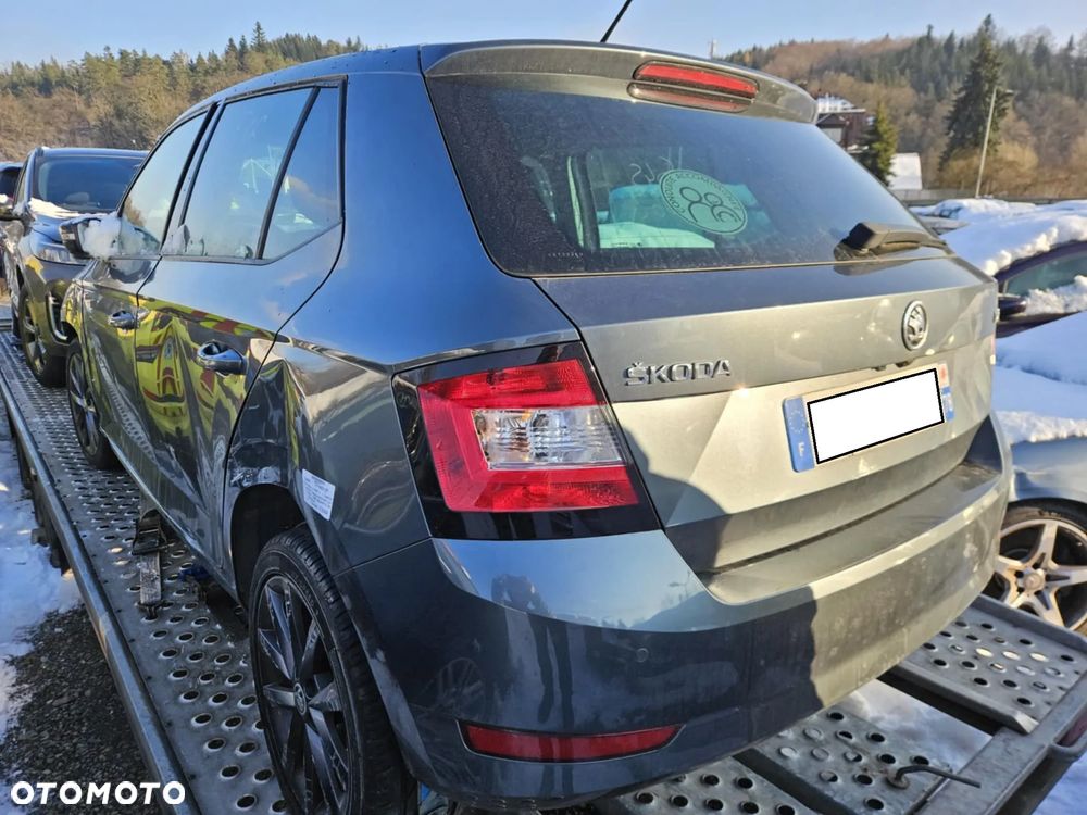Skoda Fabia 1.0 TSI Cool Plus - 2