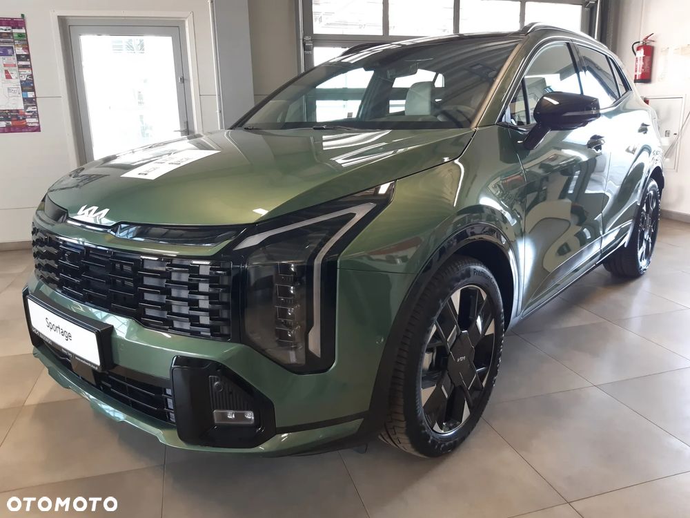 Kia Sportage 1.6 T-GDI GT Line 4WD DCT - 2