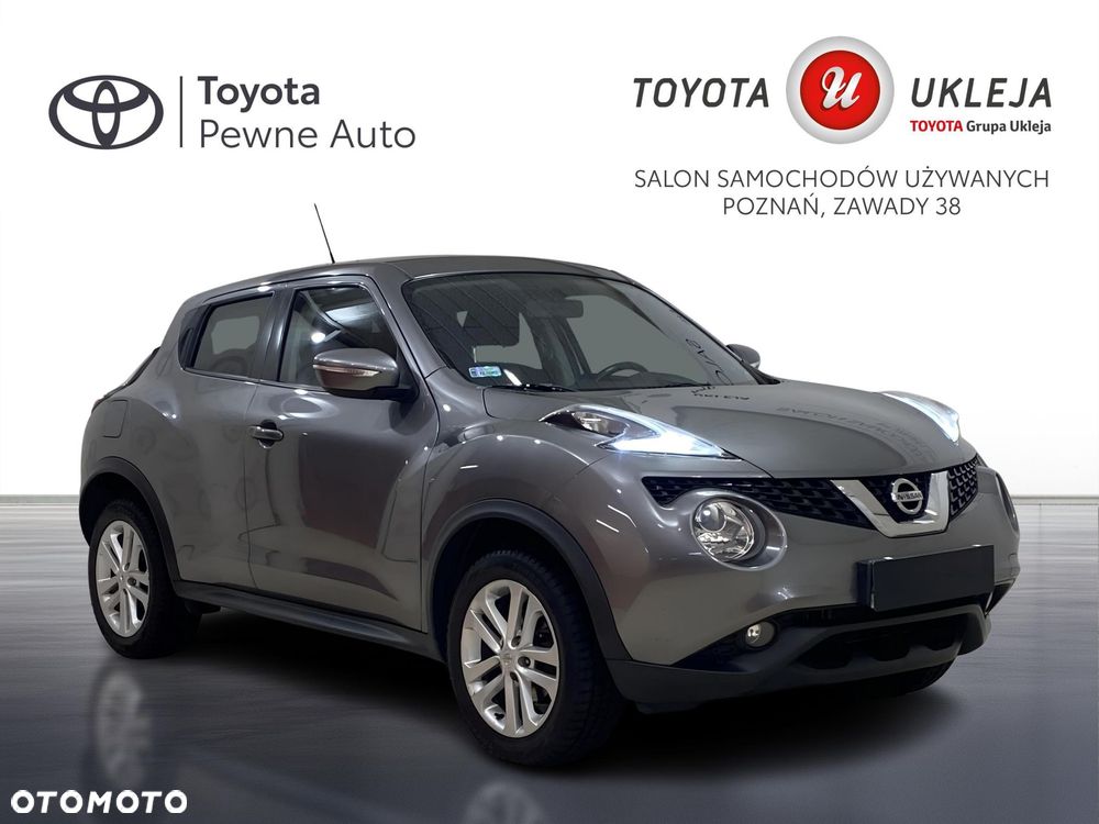 Nissan Juke 1.2 DIG-T Acenta - 8