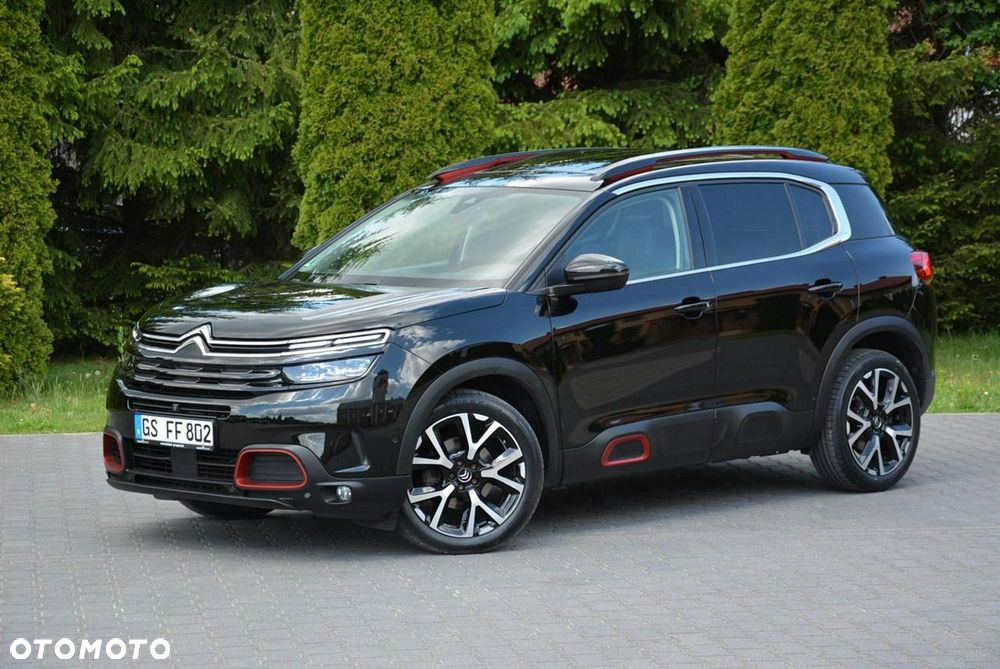 Citroën C5 Aircross BlueHDI 180 S&S EAT8 SHINE PACK - 3